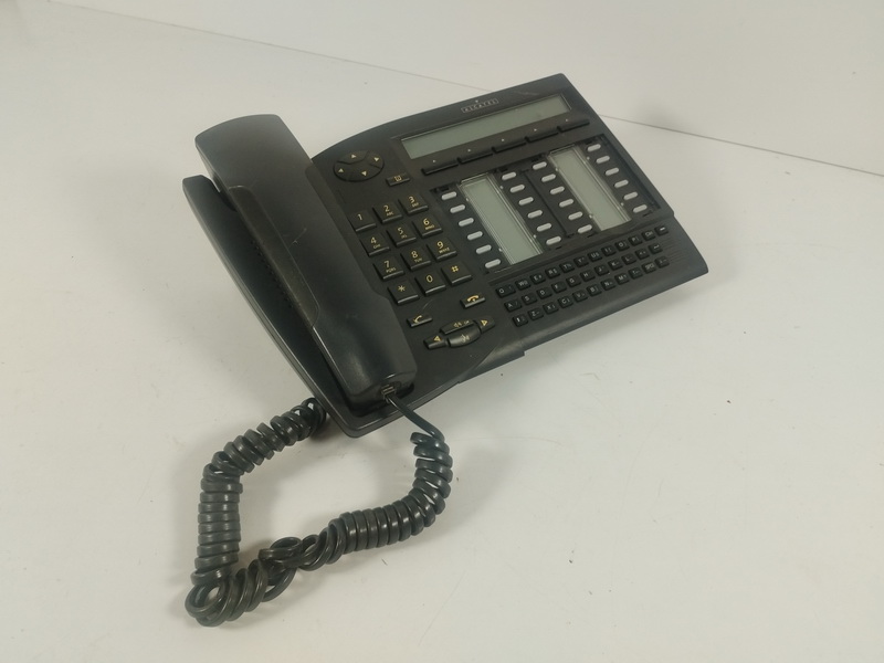 telefono centralita sobremesa oficina alcatel 10x28x22 1u